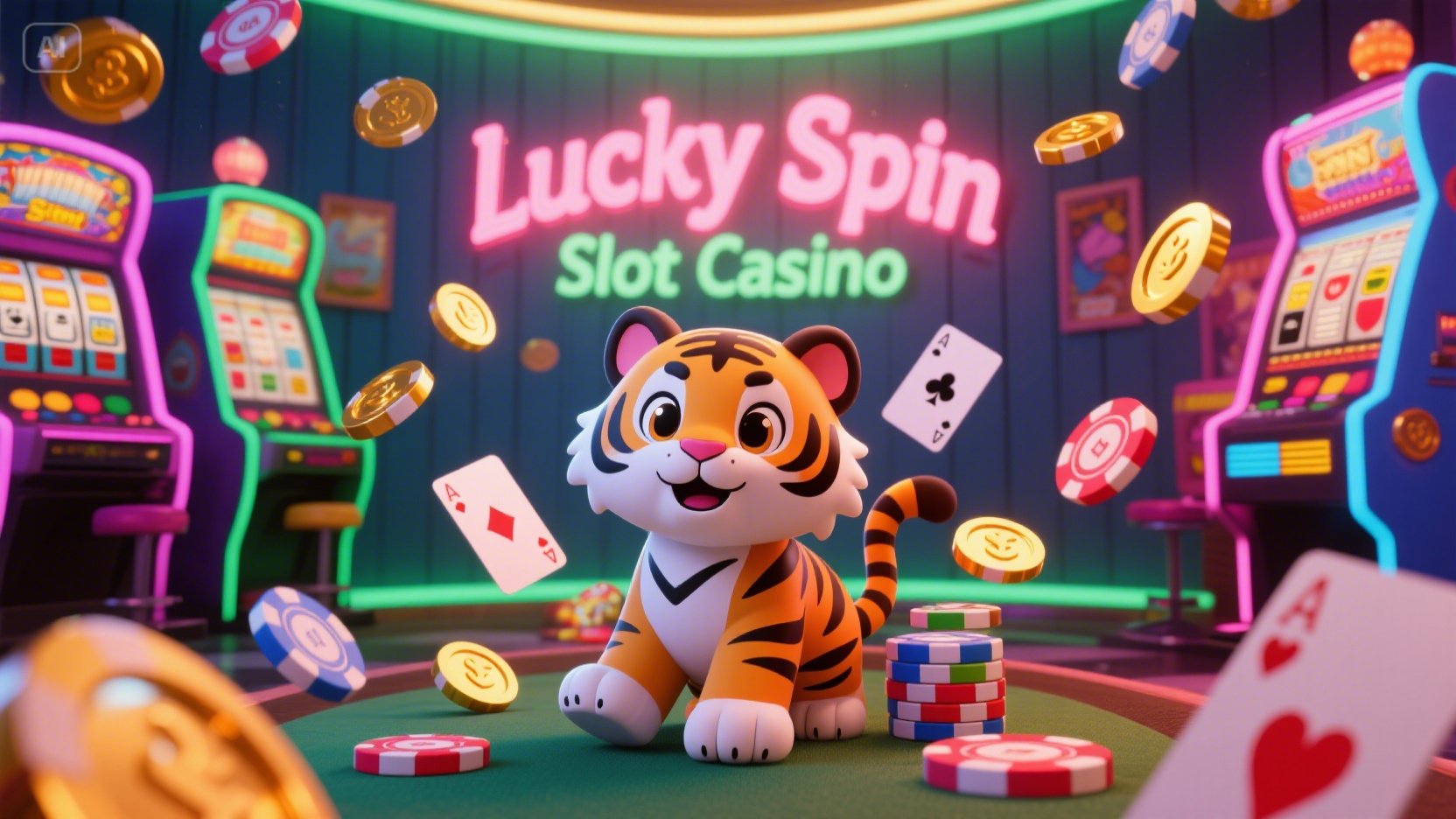Lucky Spin Slot Casino
